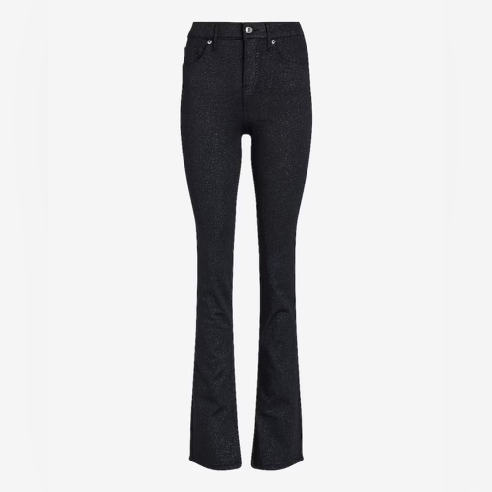 Express Skyscraper Misrise Jean- NWT